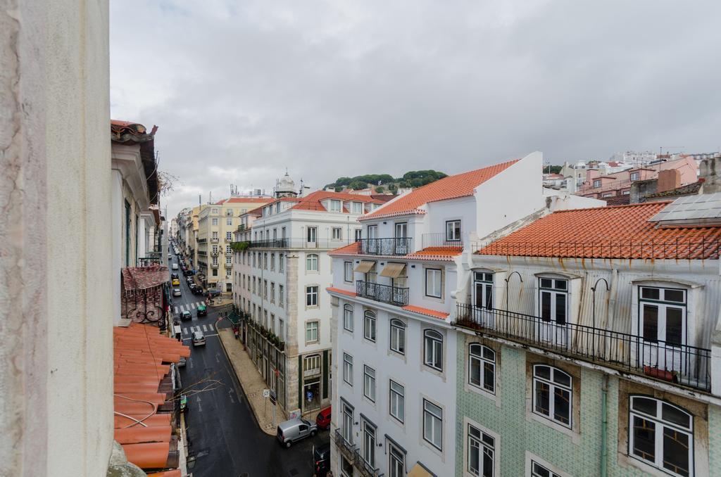 The Loghouse Lägenhet Lisboa Exteriör bild