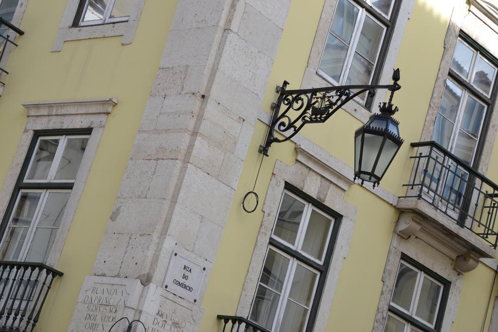 The Loghouse Lägenhet Lisboa Exteriör bild